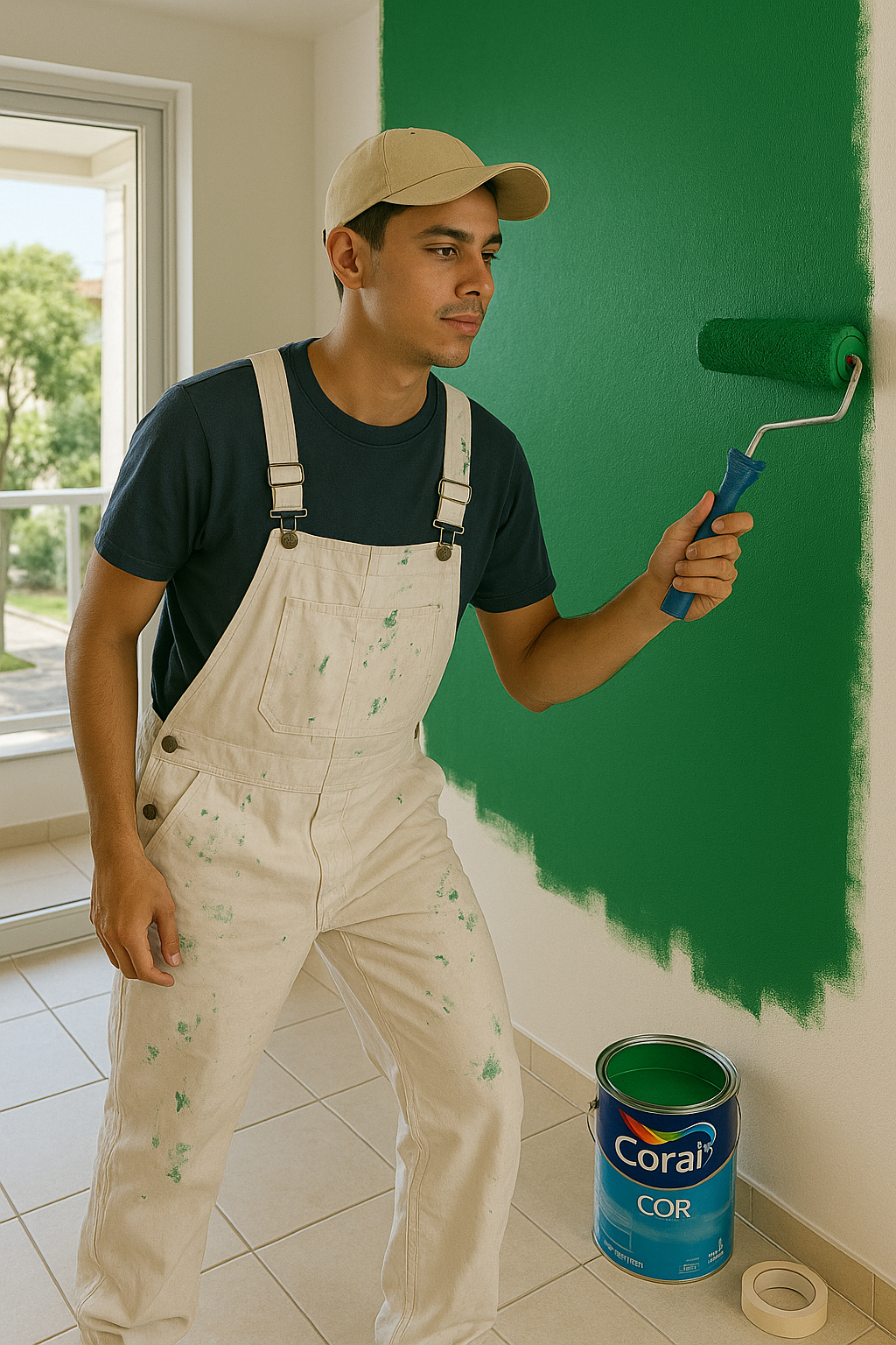 Tela de Validação de E-mail